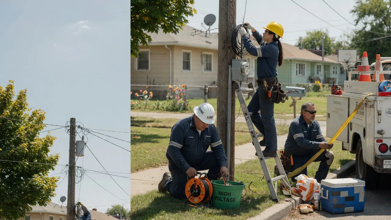 Emergency Electrician in Laurier, WA near me